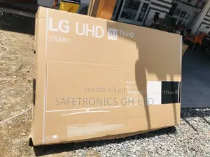 70uq81006lb LG LED Uq81 70'' Smart TV