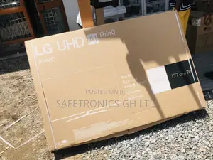 Brand New LG LED Uq81 70'' Smart TV