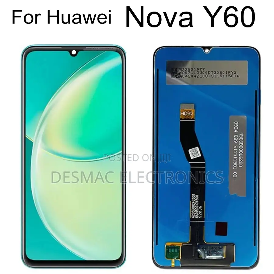 Huawei Nova Y60 Original Screen