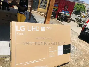 Great LG LED Uq81 70'' Smart TV