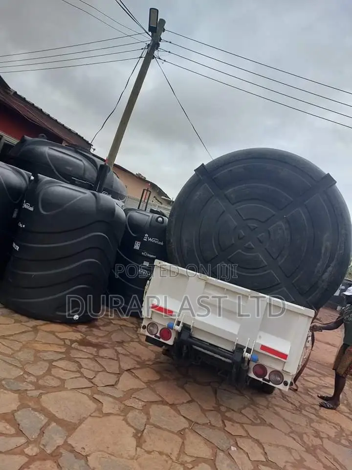 8000 Litres Water Tank Sales and Delivery