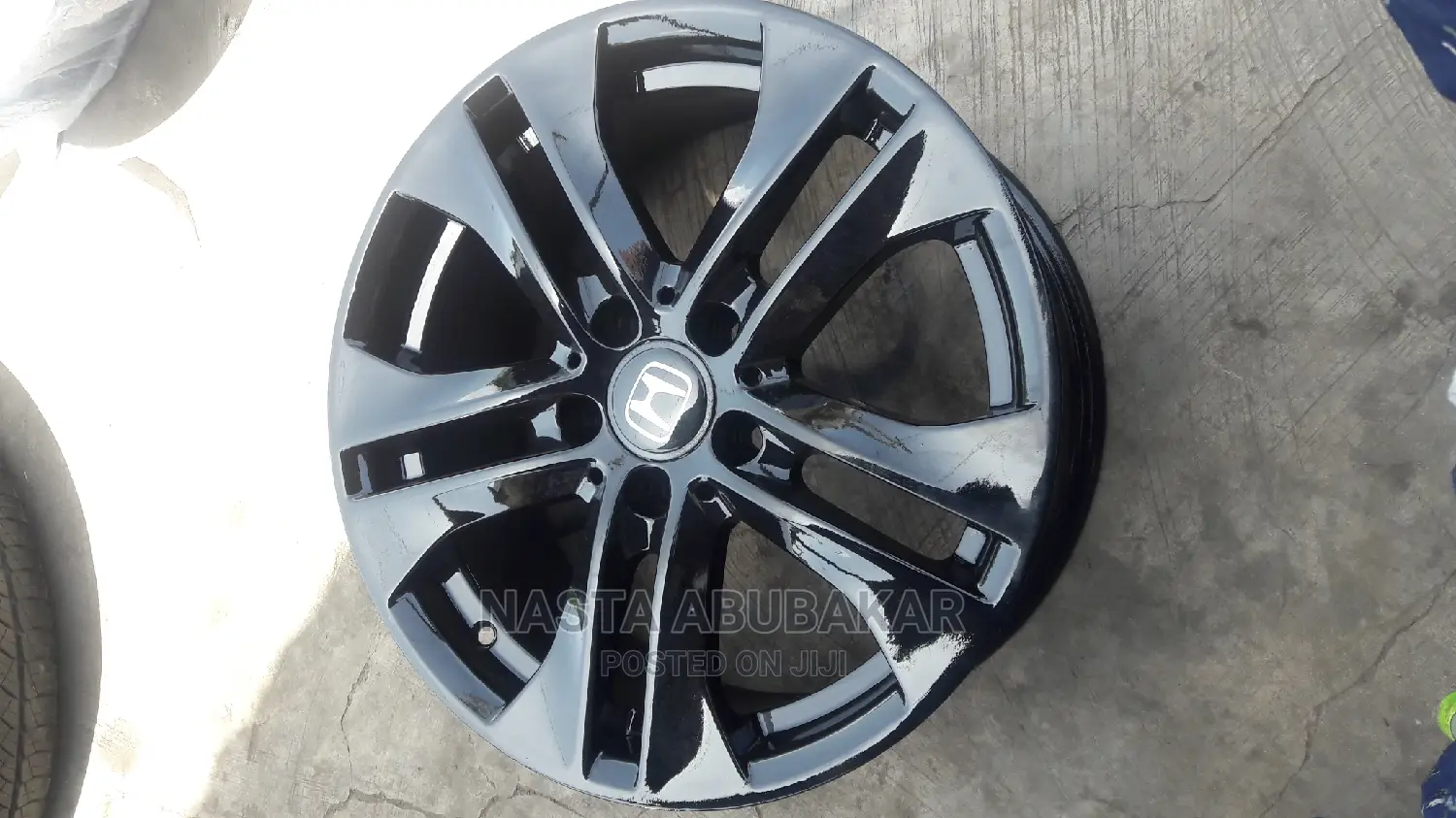 Honda Rim 17