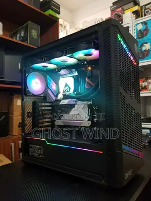New Desktop Computer Asus 12GB Intel SSD 2T