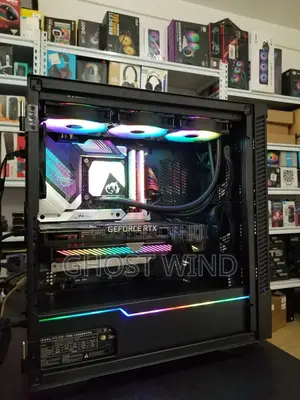 New Desktop Computer Asus 12GB Intel SSD 2T