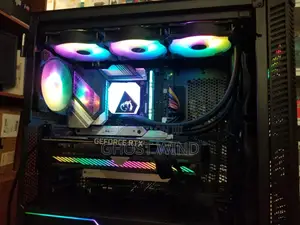 New Desktop Computer Asus 12GB Intel SSD 2T