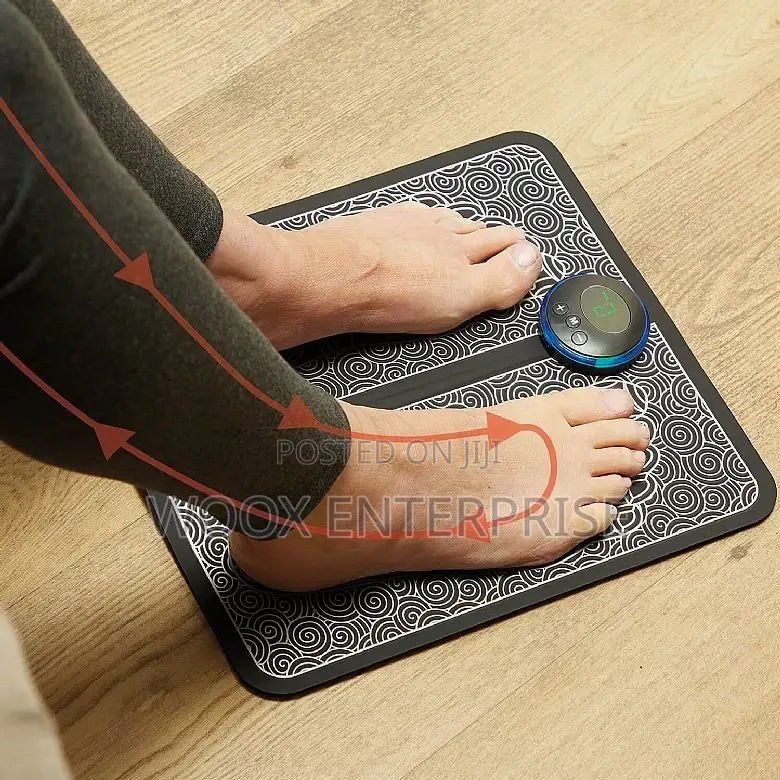 EMS Foot Massager Mat