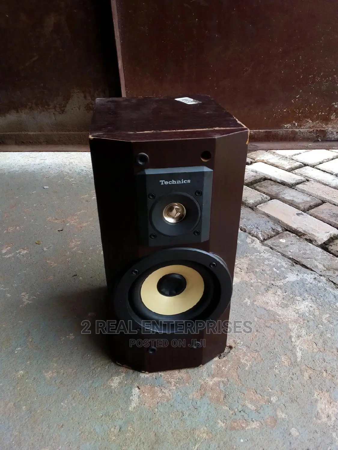 Quality Technics Loudspeaker SB-HD550