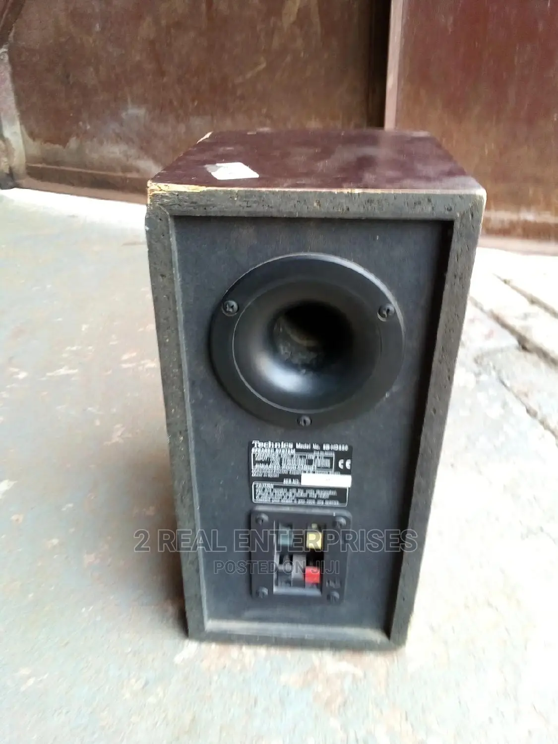 Quality Technics Loudspeaker SB-HD550