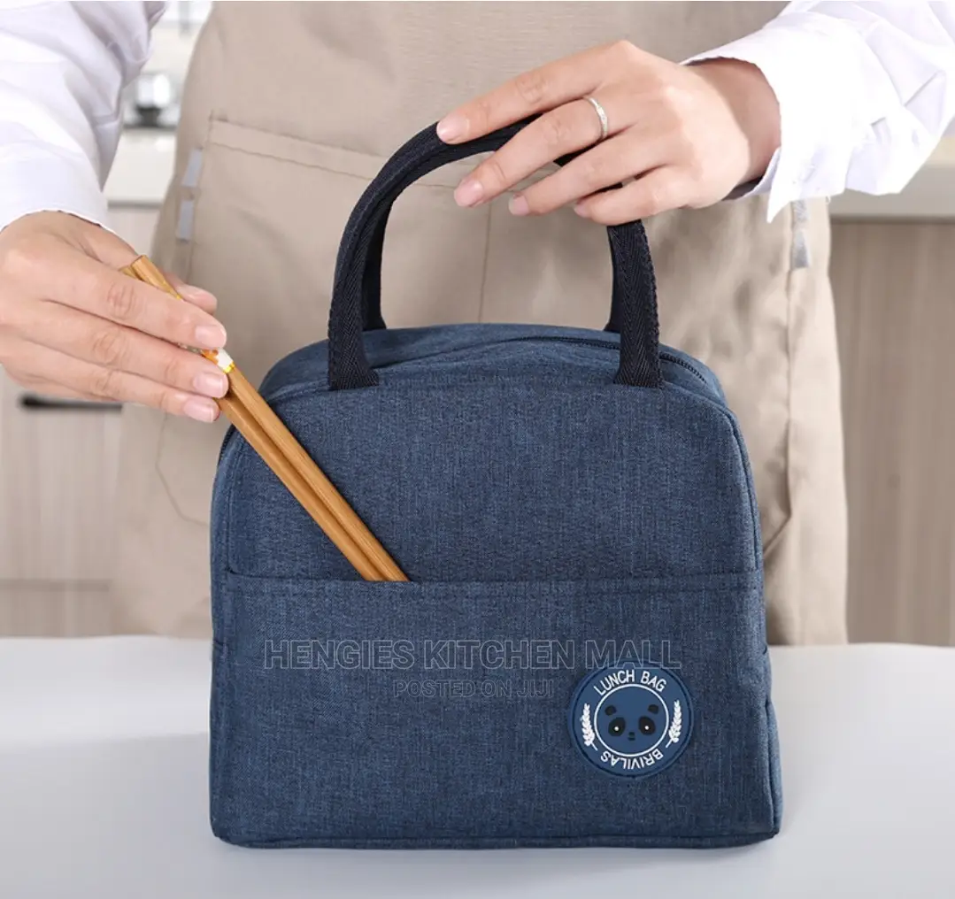 Insulated Lunch Bag