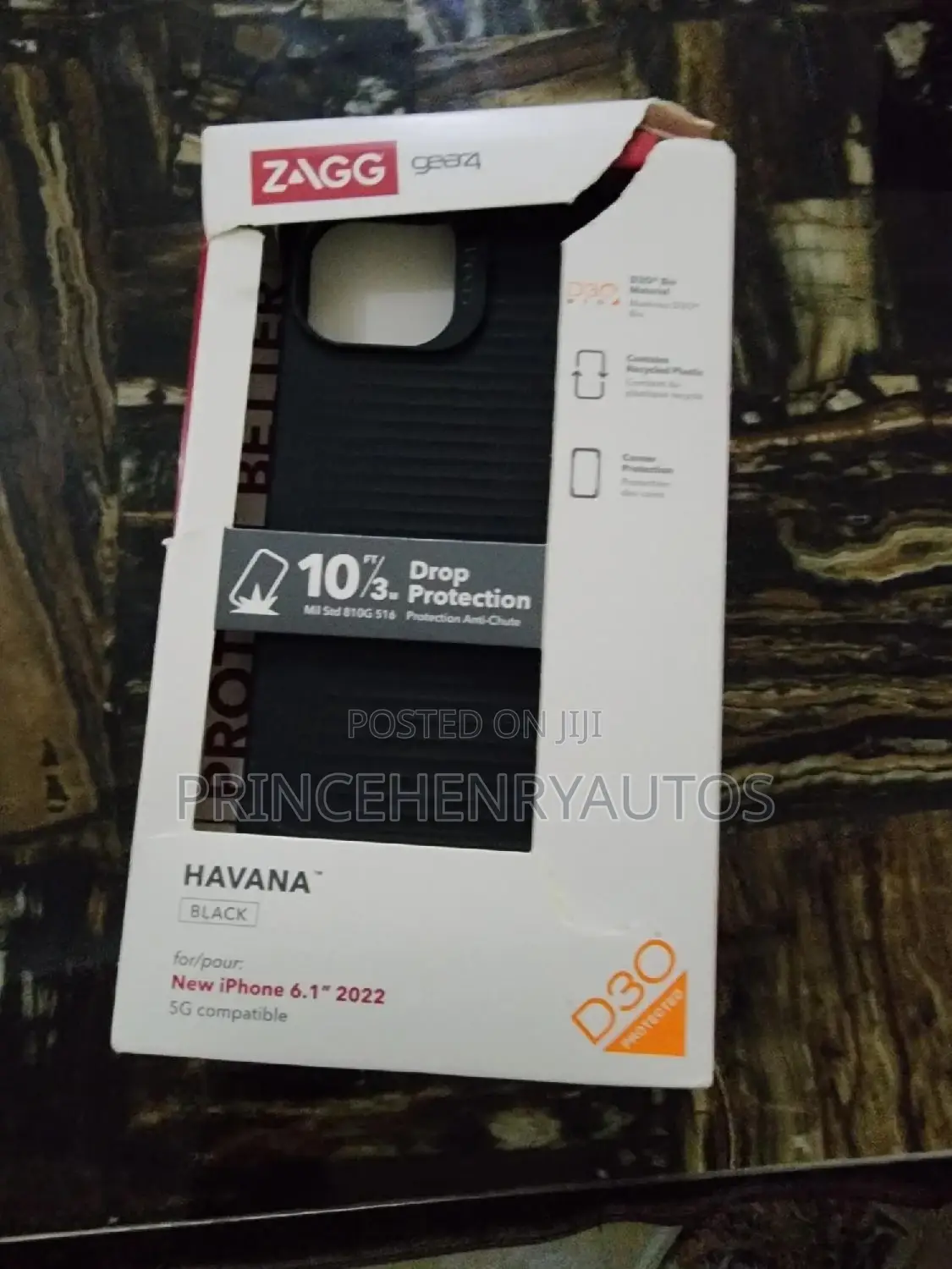 Gear4 ZAGG Havana iPhone 14 Case