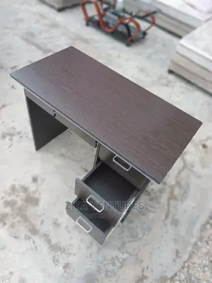 Office Table With 4 Drawers