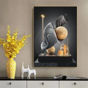 Standard Quality Wall Paintings ;Size;50x70cm