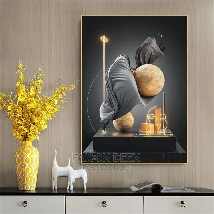 Standard Quality Wall Paintings ;Size;50x70cm