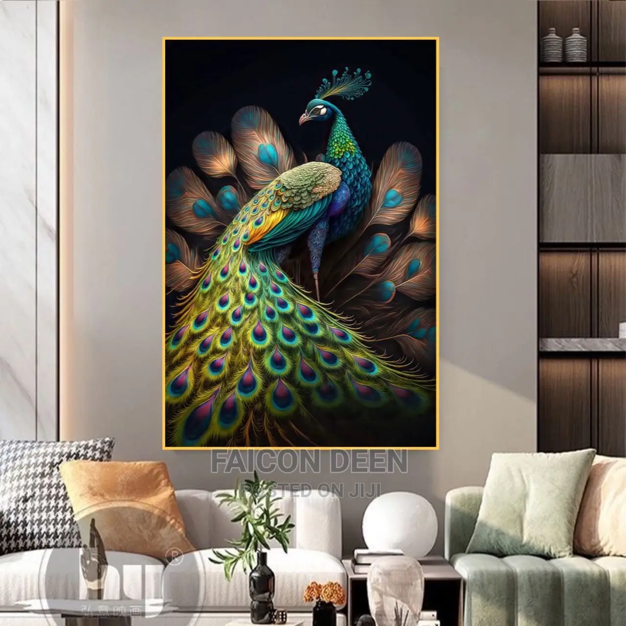 Super Fine Luxurious Wall Luxury Paintings