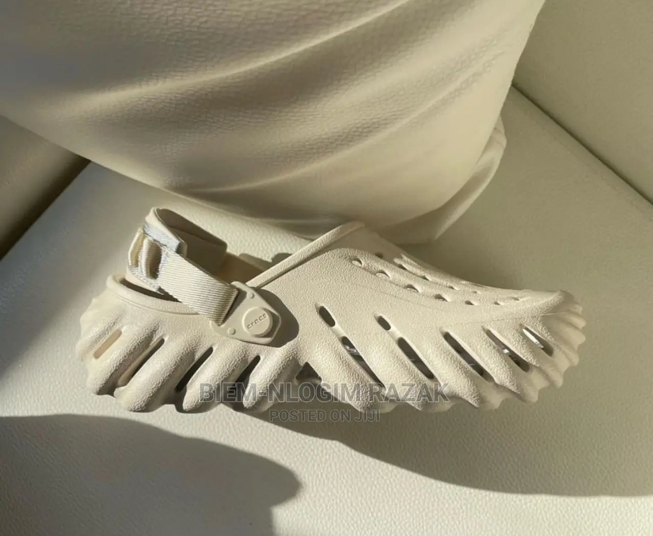 Echo Crocs Available in Stock