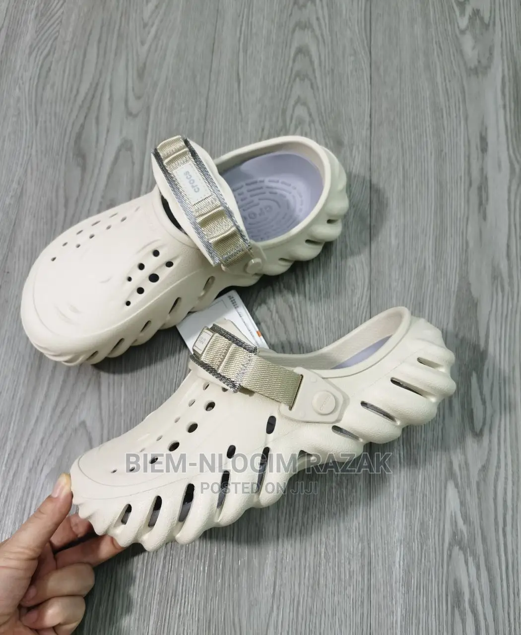 Echo Crocs Available in Stock