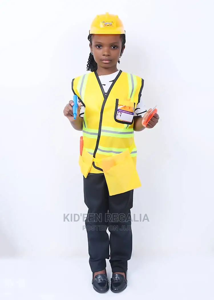 Career or Role Play Wear for Your Kids