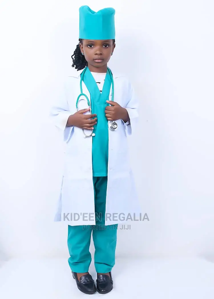 Career or Role Play Wear for Your Kids