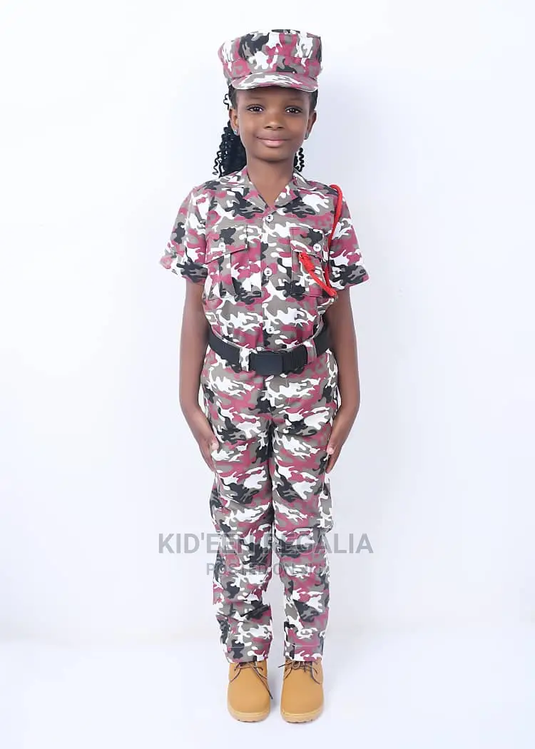 Career or Role Play Wear for Your Kids