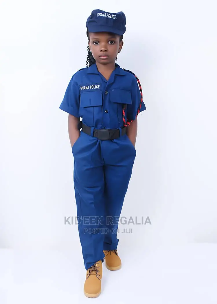 Career or Role Play Wear for Your Kids