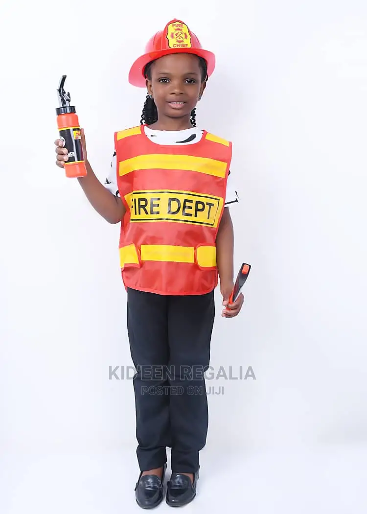 Career or Role Play Wear for Your Kids