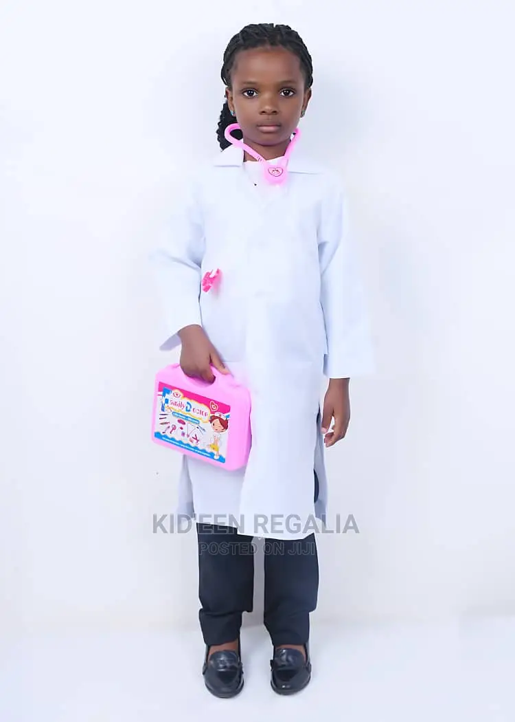 Career or Role Play Wear for Your Kids