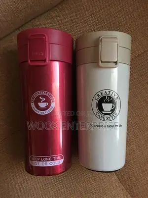 Quality Vacuum Flask (500ml)