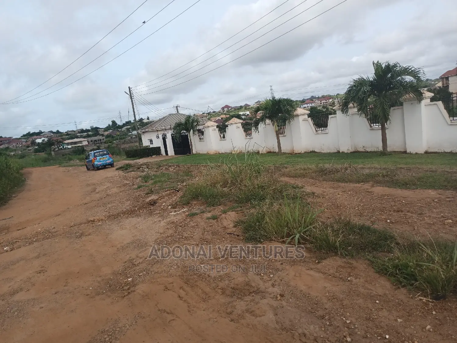 1 Plot of Land for Sale in Sokoban Ampabem