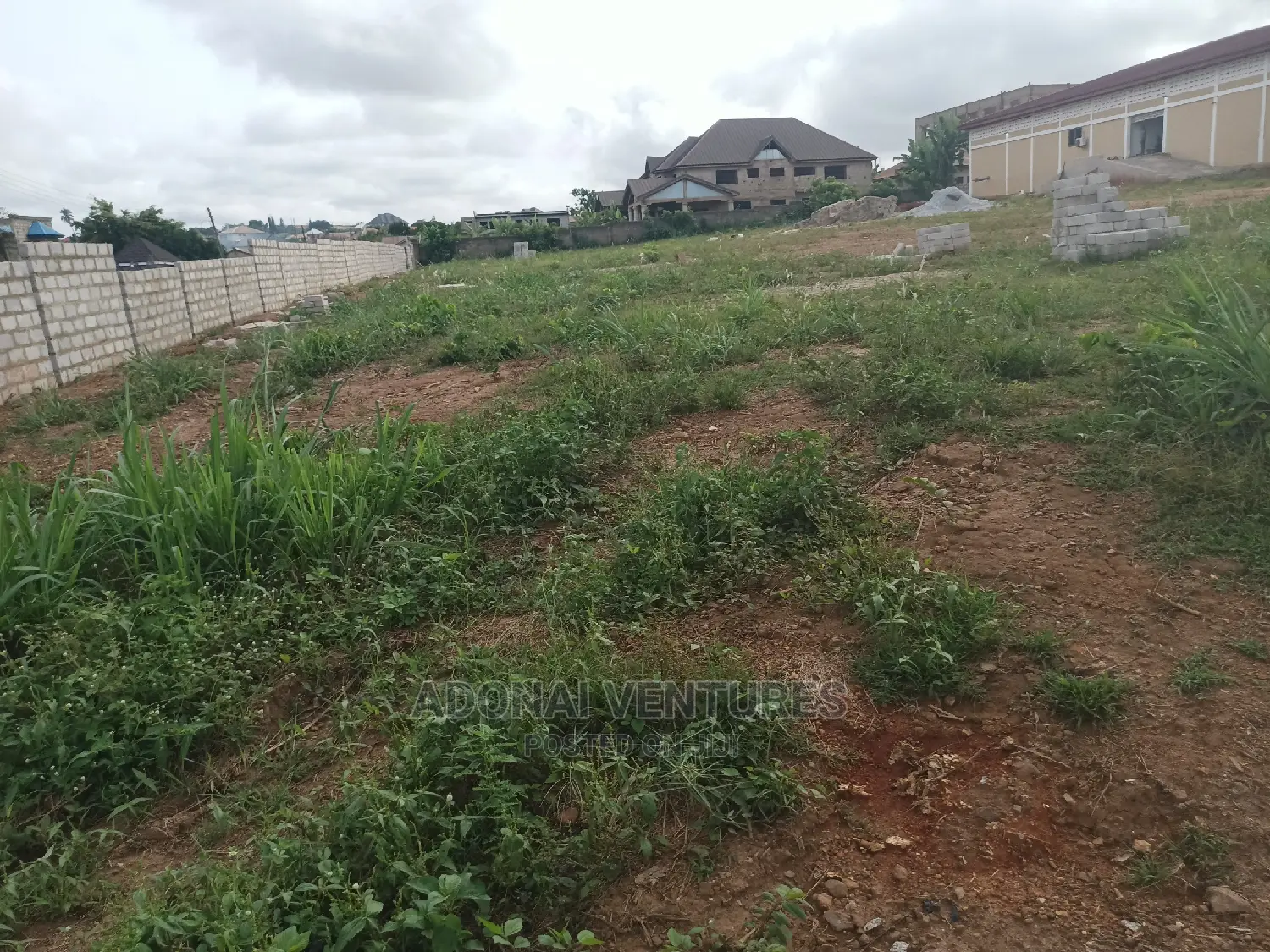 1 Plot of Land for Sale in Sokoban Ampabem