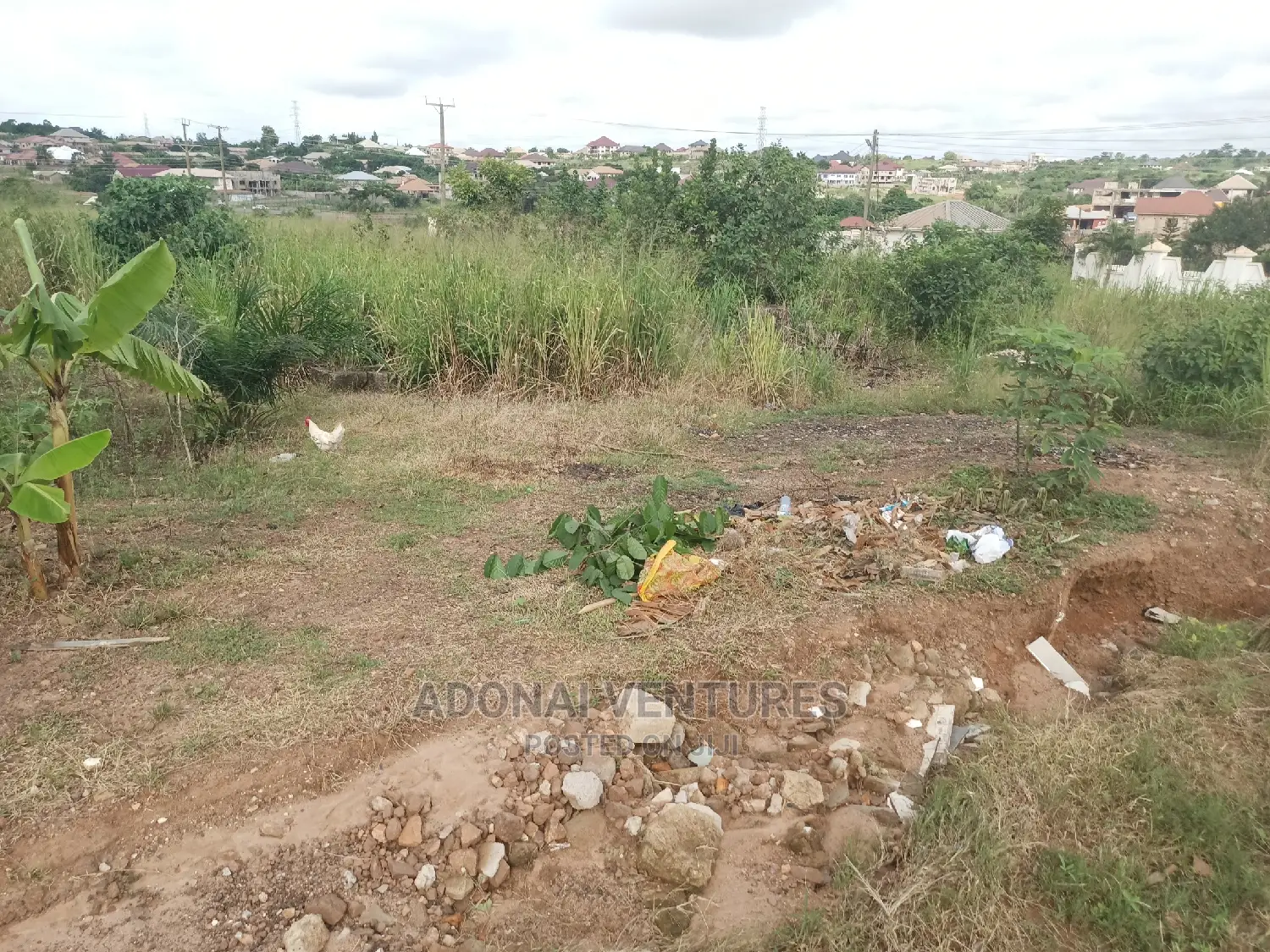 1 Plot of Land for Sale in Sokoban Ampabem
