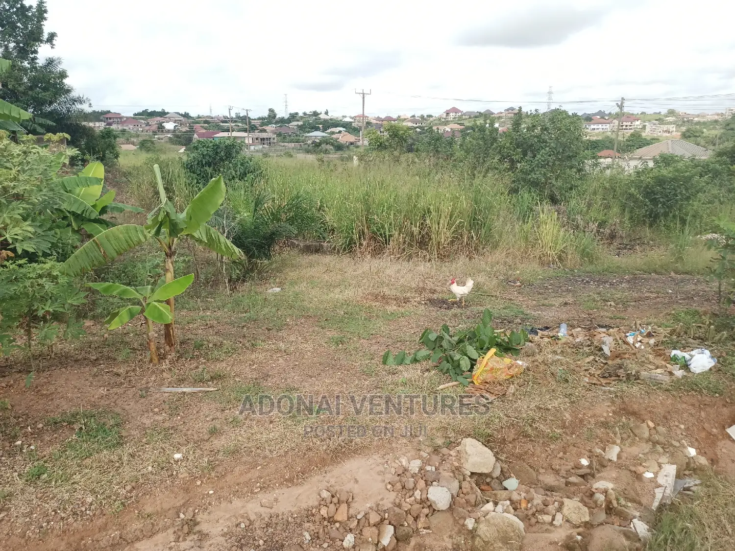 1 Plot of Land for Sale in Sokoban Ampabem