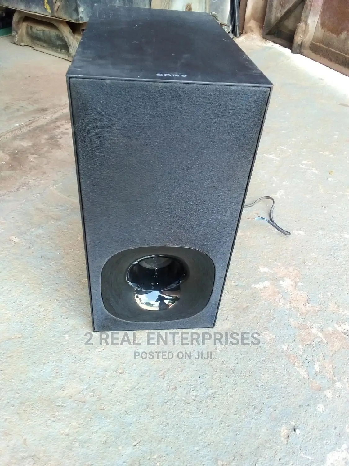 Sony SA-WCT180 Wireless Subwoofer Only for HT-CT180 Soundbar