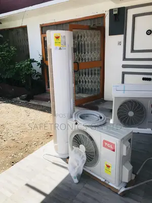 Neat 2.0hp TCL Standing Split Air Conditioner