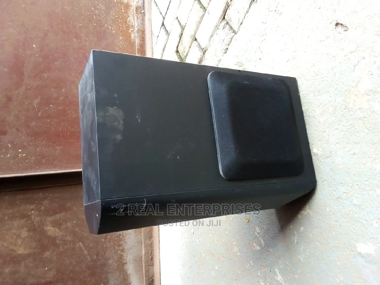 Panasonic Subwoofer 3 Ohms 125W