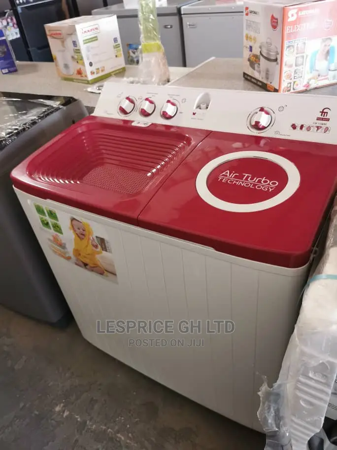 Powerful Fairmate Semi-Automatic Washing Machine 15kg