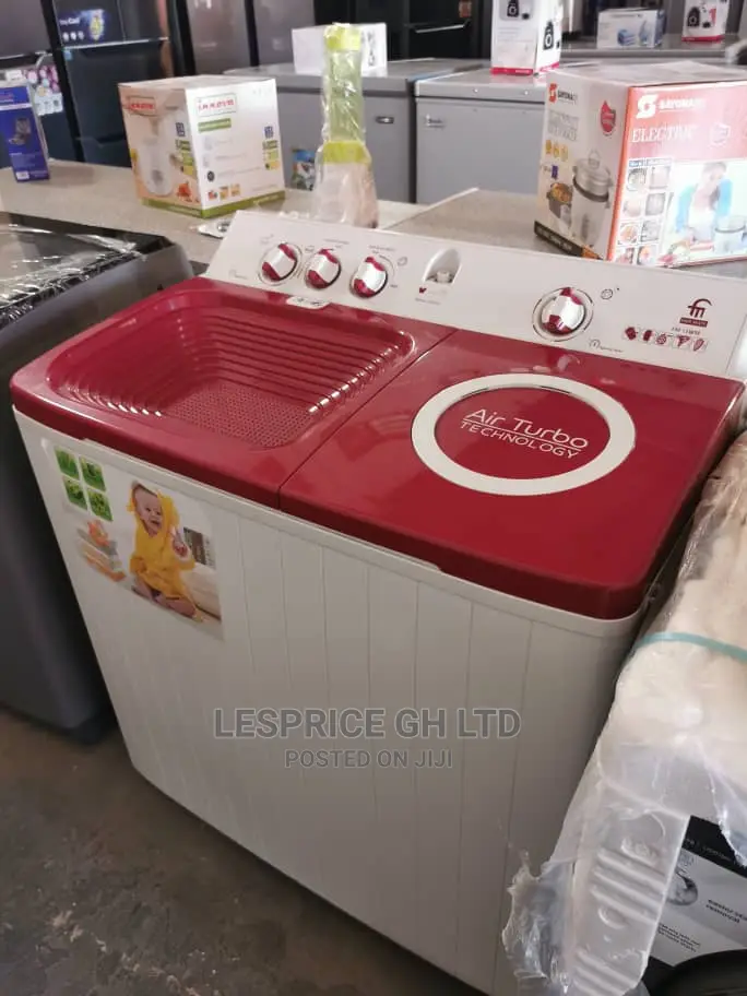 Amazing Fairmate Semi-Automatic Washing Machine 15kg