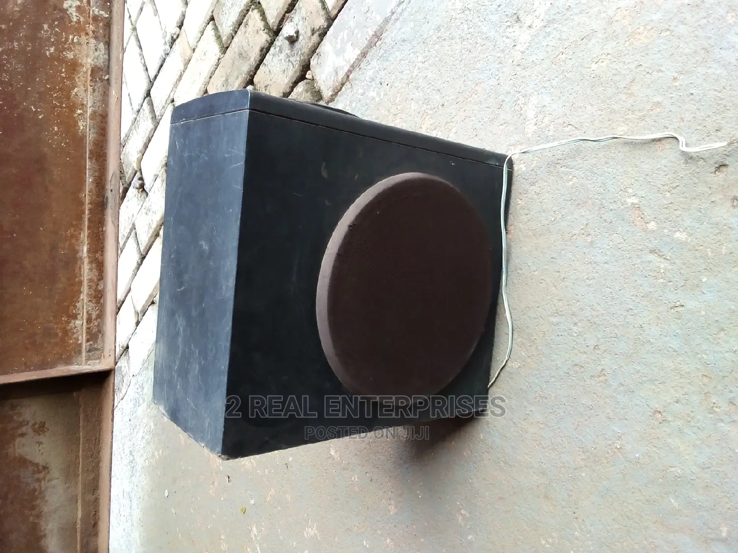Panasonic Subwoofer 6 Ohms