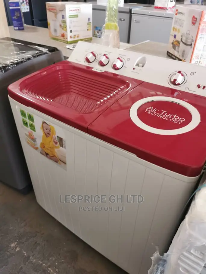 Super Cool Fairmate Semi-Automatic Washing Machine 15kg