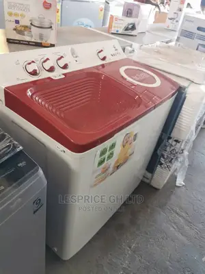 Designed Fairmate Semi-Automatic Washing Machine 15kg