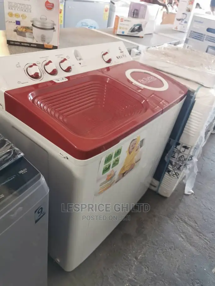 Designed Fairmate Semi-Automatic Washing Machine 15kg