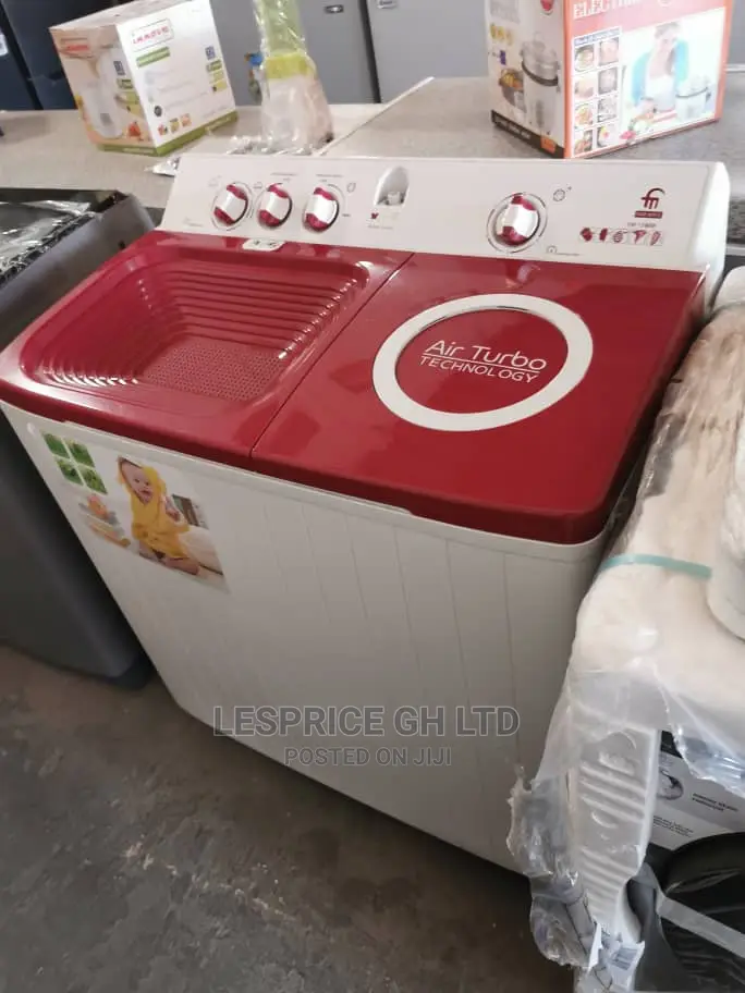Requisite Fairmate Semi-Automatic Washing Machine 15kg