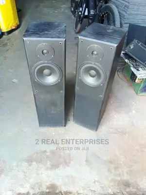 Sony 2 Long Loudspeakers 6 Ohms 90W