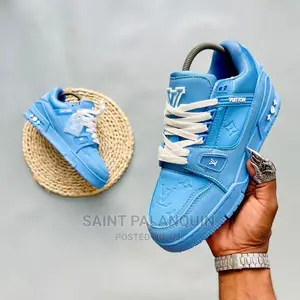 Quality N Affordable Vuitton Sneaker
