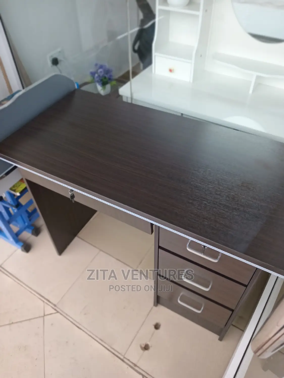 Office Table With Handles