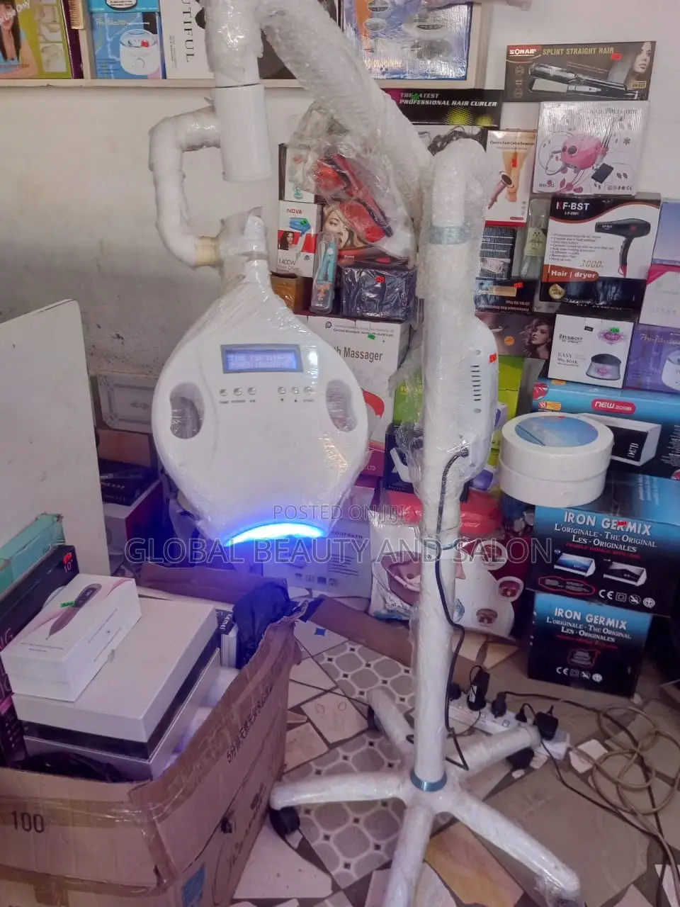 Teeth Whitening Machine