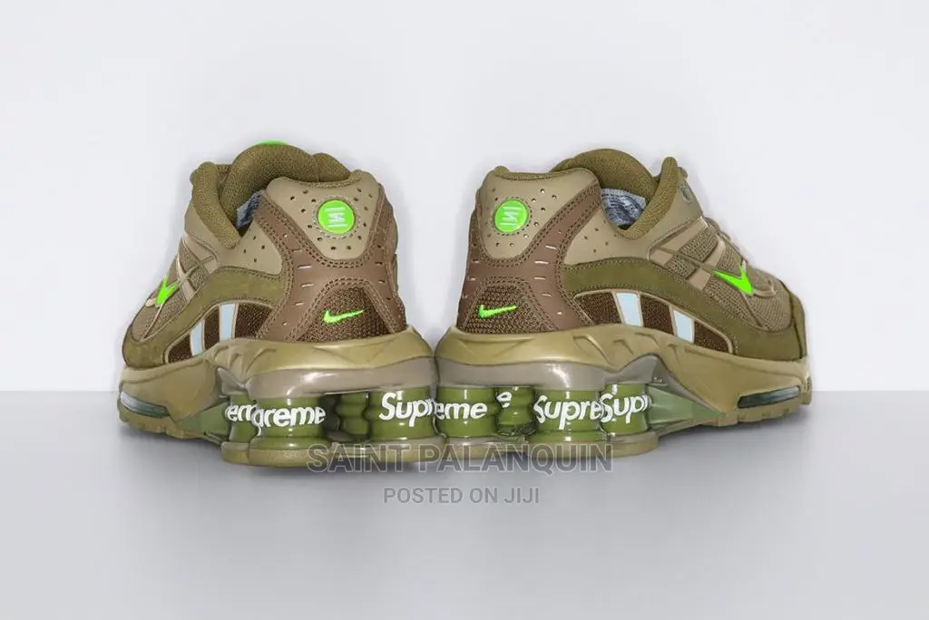 Nike Shox Ride