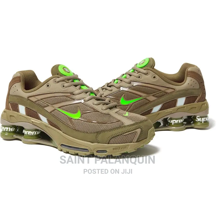 Nike Shox Ride