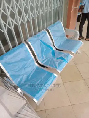 Guest 3 in 1 Metal Chair