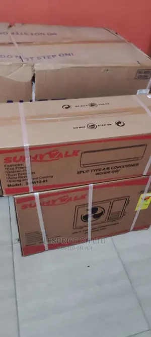 Latest Fresh Sunny Walk Air-Conditioning 1.5hp R410gas