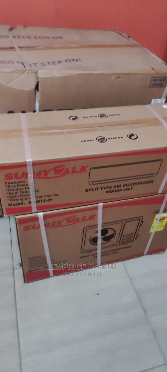 Latest Fresh Sunny Walk Air-Conditioning 1.5hp R410gas
